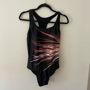 NEW Racing Swimsuit: 14/XL